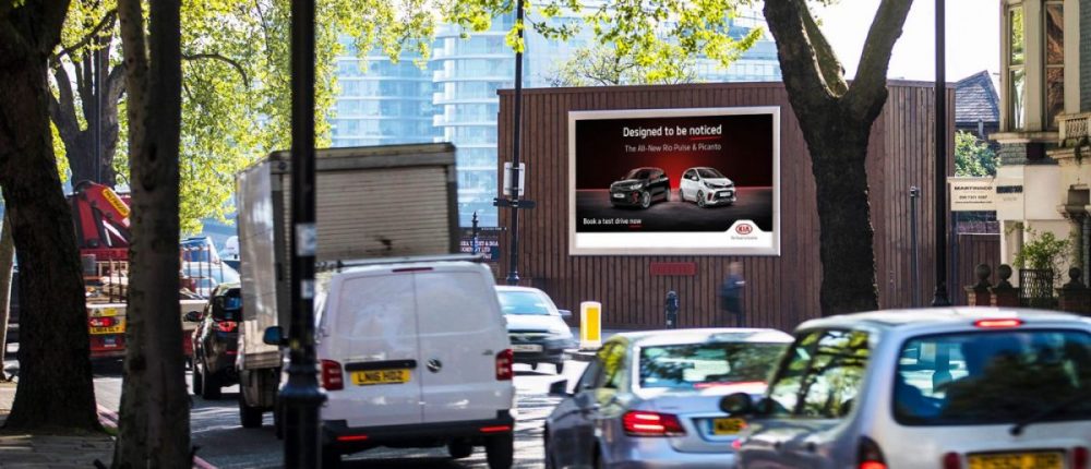 Digital Billboard (D48)