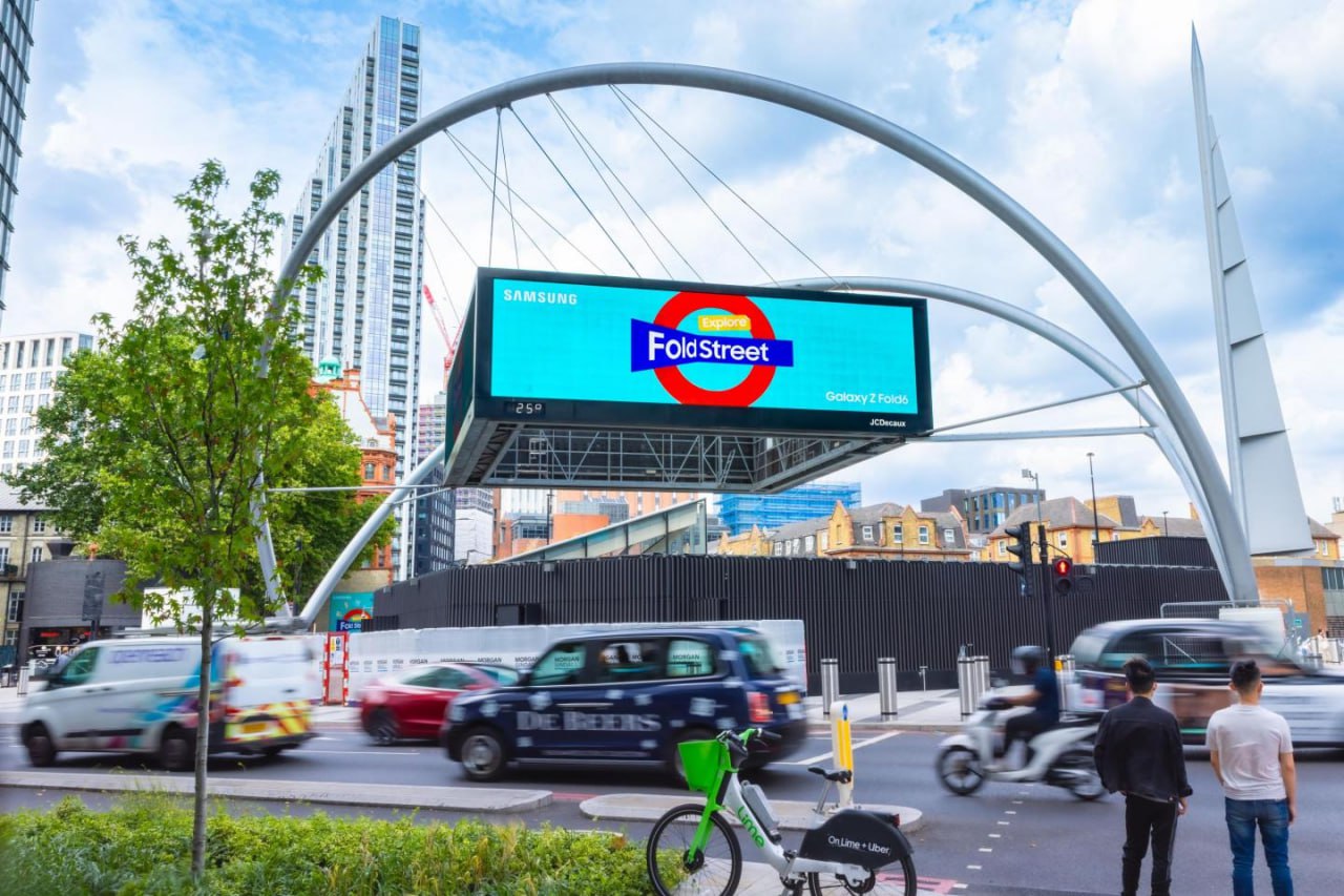 Monster Outdoor Advertising Agency UK