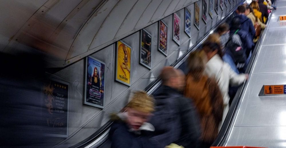 Escalator Panel (DEP)