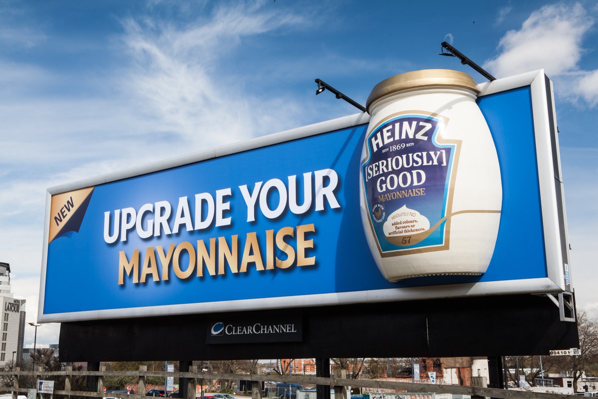 billboard advertising